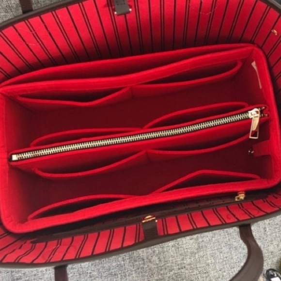 L V Organizers Fits Dior , Chanel Etc..... - Picture 2 of 12